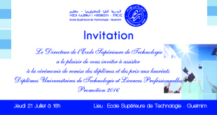 Invitation