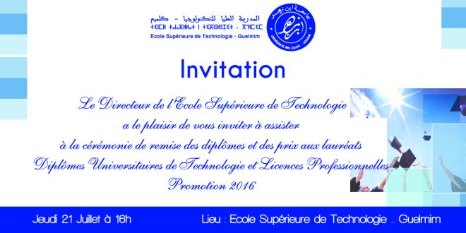 Invitation